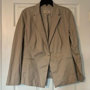 Michael Kors Lightweight Blazer